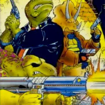 Dinosaurs for Hire