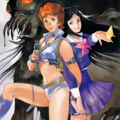 Dirty Pair