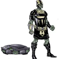 Disc Soldiers