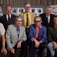 Disney's Nine Old Men
