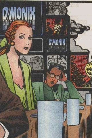 Background for D/Monix