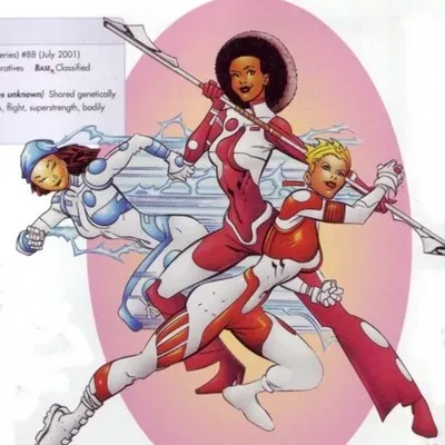 DNAngels