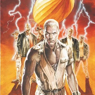 Doc Savage's Amazing Crew