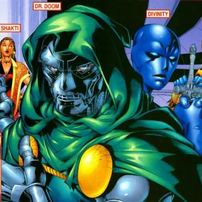 Doctor Doom's Generals