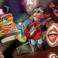 Doctor Teeth and the Electric Mayhem