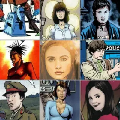 Doctor's Companions