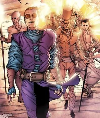 Background for Doctors of Earth