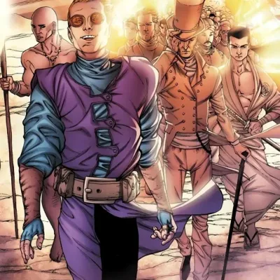 Doctors of Earth