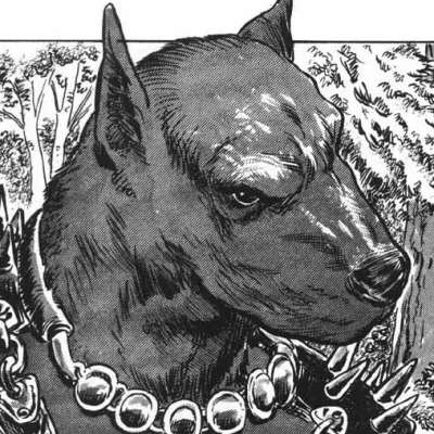 Dog Soldiers