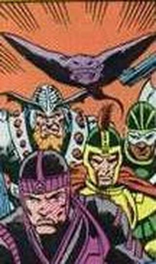 Background for Dogs of War