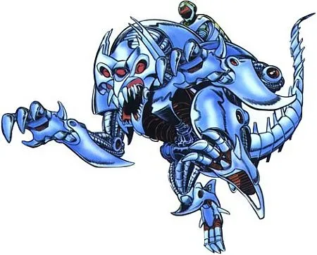 Background for Dogs of War