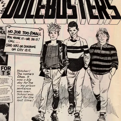 Dolebusters