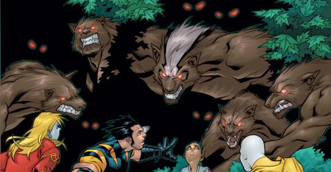Background for Dominant Species