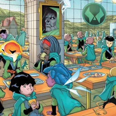 Doom Academy
