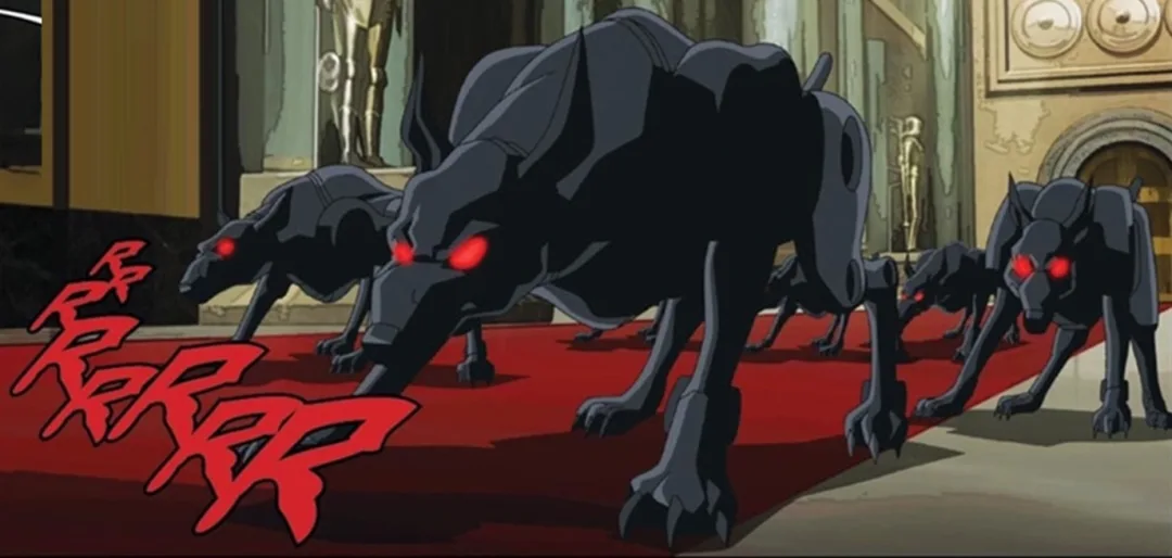 Background for Doom Dogs