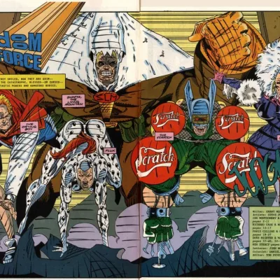 Doom Force