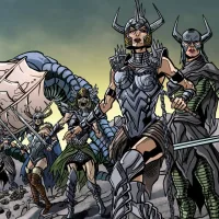 Doom Maidens