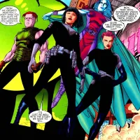 Doom Patrol (Tangent Universe)
