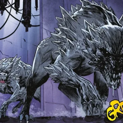 Doomhounds