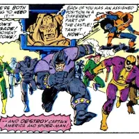 Doom's Brigade