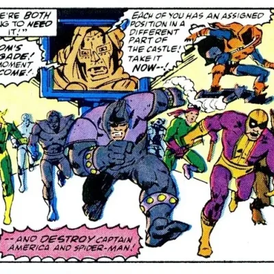 Doom's Brigade