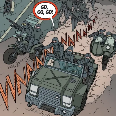 Doom's Children
