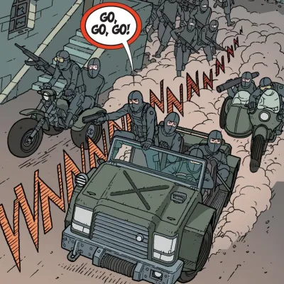 Doom's Children