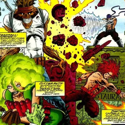 Doomslayers