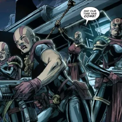 Dora Milaje