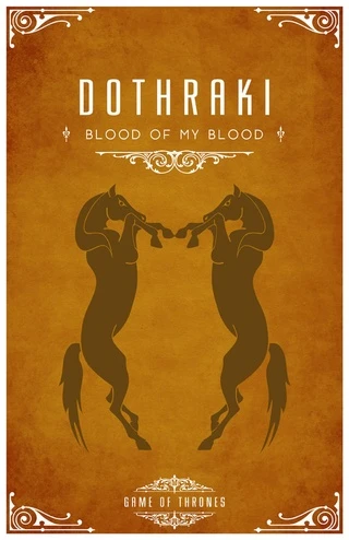Background for Dothraki