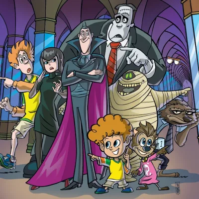 Drac Pack