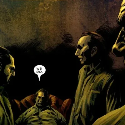 Drago Crime Family