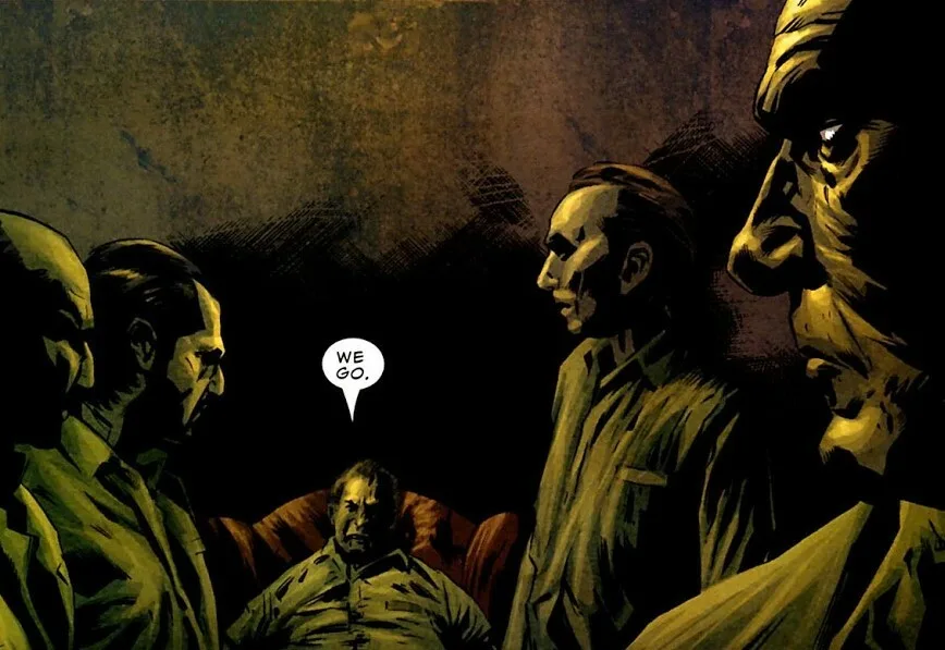 Background for Drago Crime Family