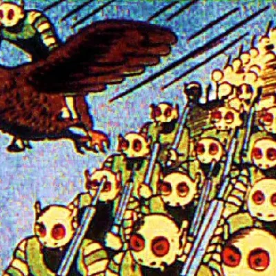 Dragon-Men