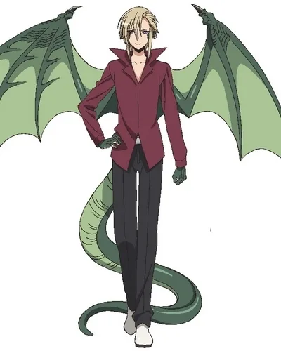 Background for Dragonewts