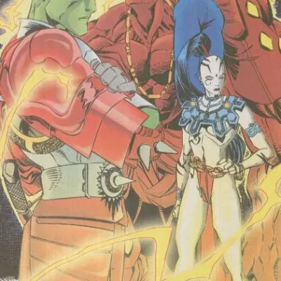 Dragons Of The Crimson Dawn