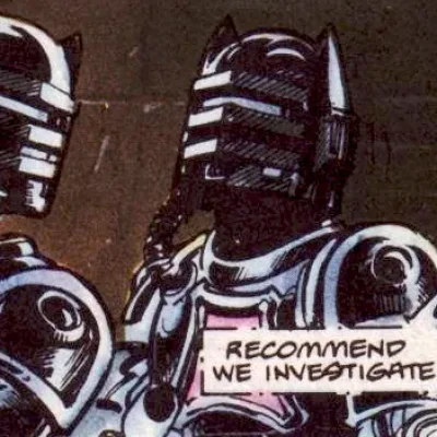 Dread Troopers
