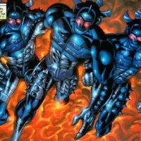 Dreadnoughts