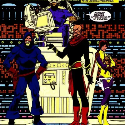Dreadstar and Company