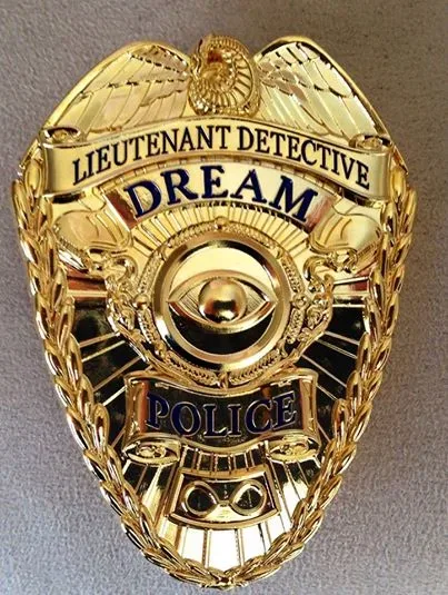 Background for Dream Police