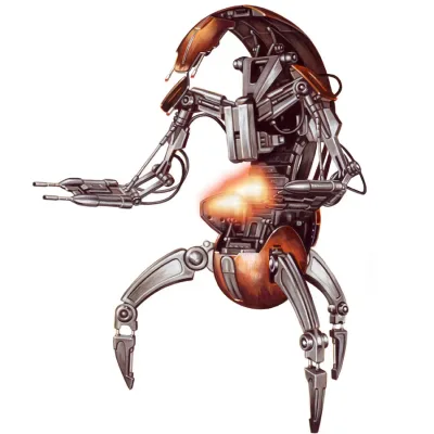 Droidekas