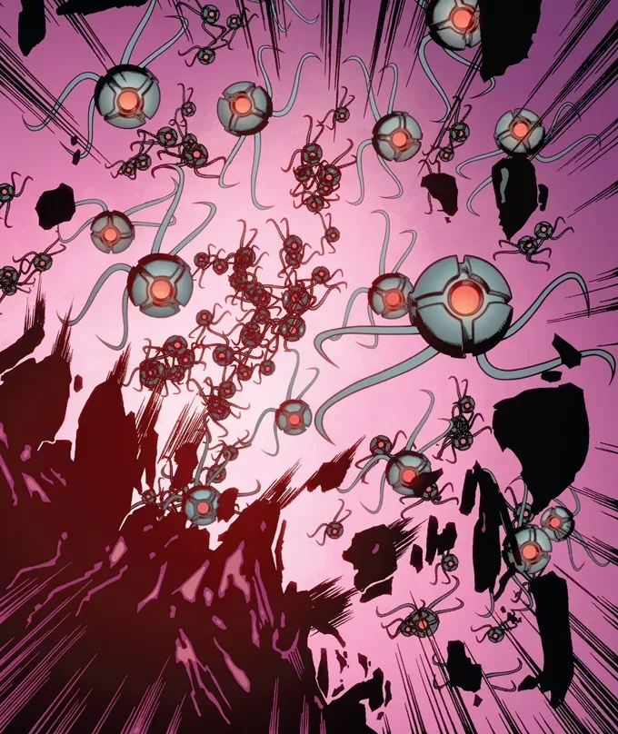 Background for Droogs