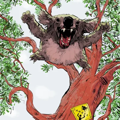 Drop Bears