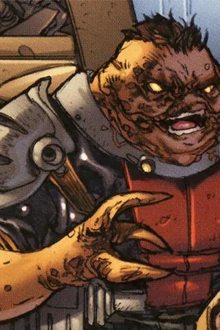 Background for Drovians