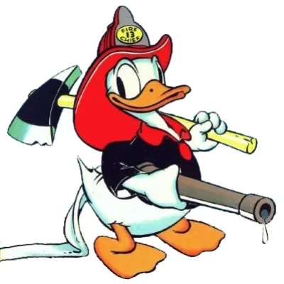 Duckburg Fire Department
