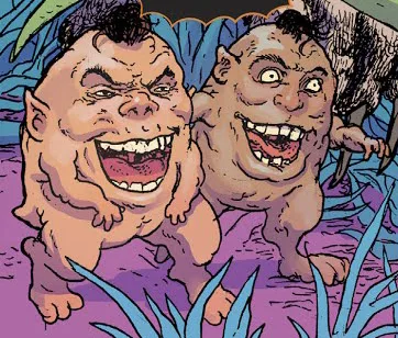 Background for Duendes