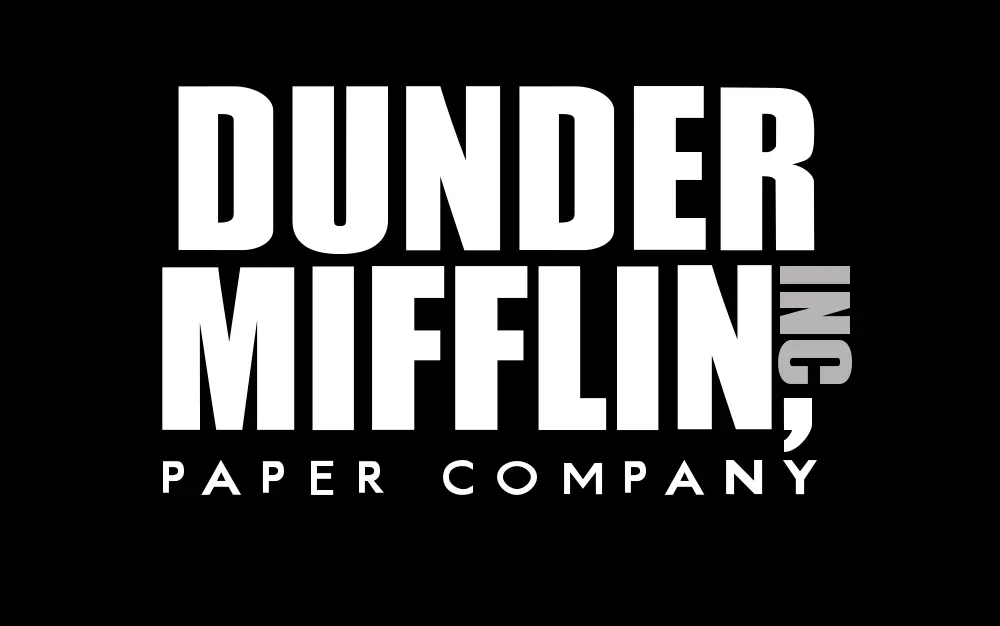 Background for Dunder Mifflin