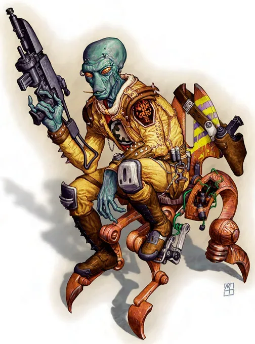 Background for Durosians