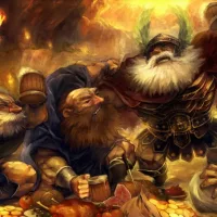 Dwarves