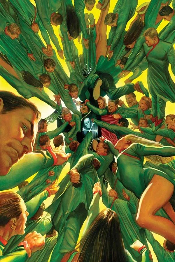 Background for Dynamic Family